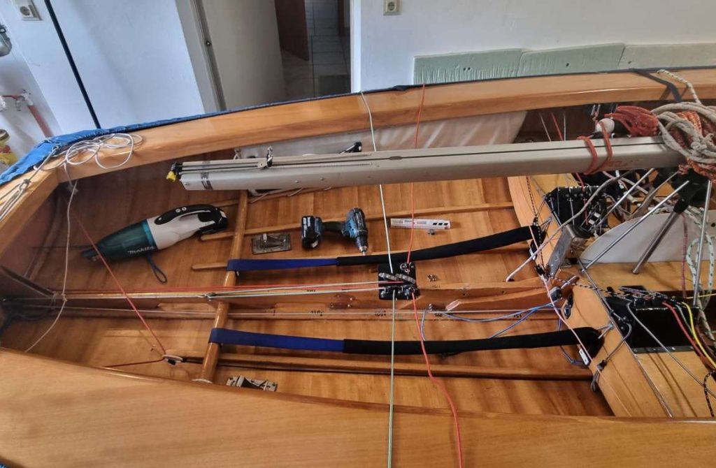 Die Strecken müssen beidseitig bedienbar sein